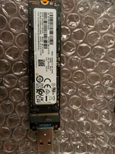 Converter-Card SSD Usb-3.1-Adapter USB3.1 PCI-E Internal Samsung NVME 970 To 10gbps M.2