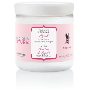 

PRECIOUS NATURE THIRSTY HAIR mask 200 ml