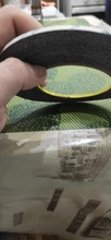 Cinta adhesiva de doble cara ultrafina y delgada para pantalla de teléfono móvil, cinta adhesiva negra para reparación de digitalizador, 1mm-10mm x 50 metros