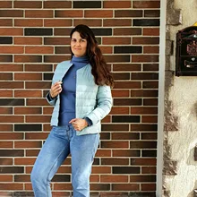 White Coat Jackets Lightweight Ultra-Light Pink Womens Short Warm Thin Large-Size