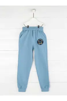 

Light Blue Seasonal Men 'S Sweatpants