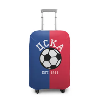 

Suitcase cover 3D CSKA