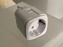 Enchufe inteligente con Control de voz, enchufe de pared con WiFi, temporizador remoto para Apple IOS, No se necesita Hub