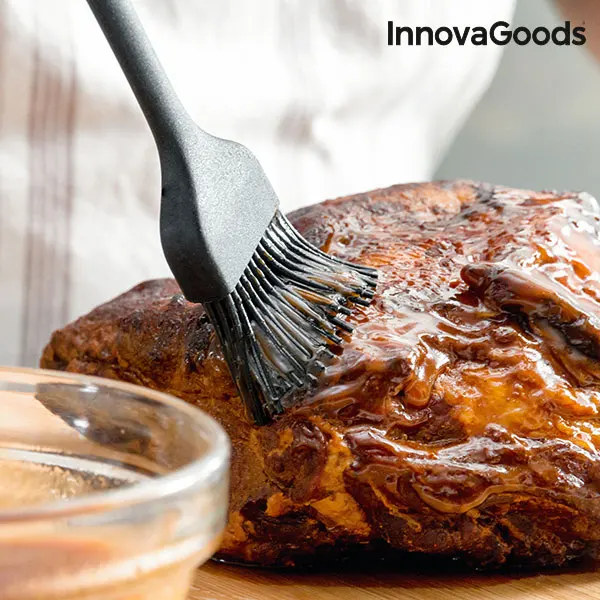 Когти для мяса с перчатками и щеткой InnovaGoods
