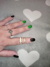 Anillos de acero de titanio para parejas, diseño de onda dorada, boda, infinito, regalos de joyería de compromiso para hombres y mujeres