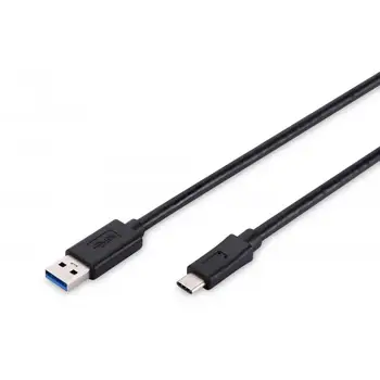 

USB TYPE-C with. 1.8M CABLE TYPE C TO A M/M 1.8M UL BL