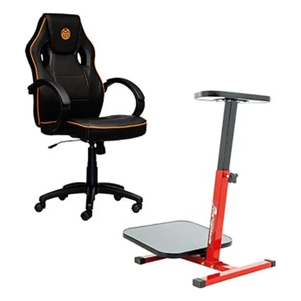 Игровое кресло+ Speedblack Sop Onaji IGG315934 Black
