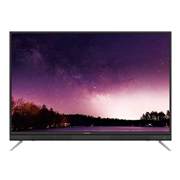 Smart tv Schneider SCU712K 4" 4 K Ultra HD DLED wifi черный