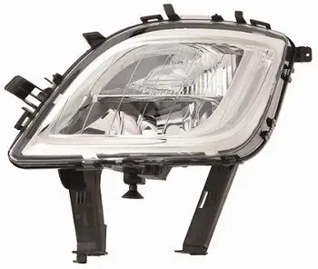 

FOG OPEL ASTRA J 2010 PARAB. CHROME Right Compatible