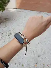Correa para Mi banda 5 6 brazalete milanais en Mi banda 4 pulsera de acero inoxidable Mi banda 3 correa para Xiaomi Mi Band 5 4 Xaomi