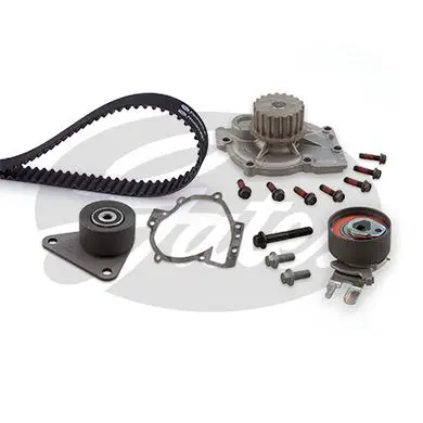 Комплект ремня ГРМ FORD/VOLVO 2.0-2.5(с помпой) GATES KP45509XS