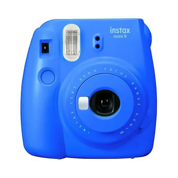 Моментальная Камера Fujifilm Instax Mini 9 Electric blue