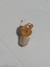 Mini audífono Invisible CIC para el interior del oído, amplificador de sonido T1