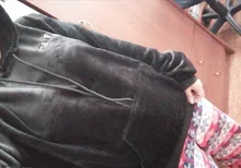 Chaqueta gruesa de terciopelo para hombre, Sudadera con capucha, para exteriores, entrenamiento, correr, ropa de Fitness, para invierno, 2020