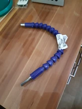 Drill-Bit-Holder Electric-Screwdriver Flexible Shaft Shank-Extension Metal Hex Universal