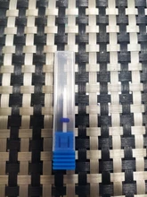 Broca de clavo de cerámica de fresado para Mill manicura máquina conjunto cortador para pedicura limas eléctricas para uñas Taladro