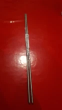 Rod Linear-Shaft-Rods Round-Bar Stainless-Steel 16mm 2mm 8mm 400mm-Length 10mm 303 5mm