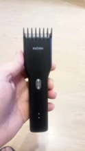Los hombres de pelo Clippers tijeras inalámbrico Clippers adulto Razors profesional Trimmers Esquina de peluquero ENCHEN