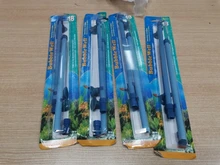 Diffuser Aquarium Bubble-Wall Air-Stone Fish-Tank Aeration-Tube Oxygen-Pump And Without