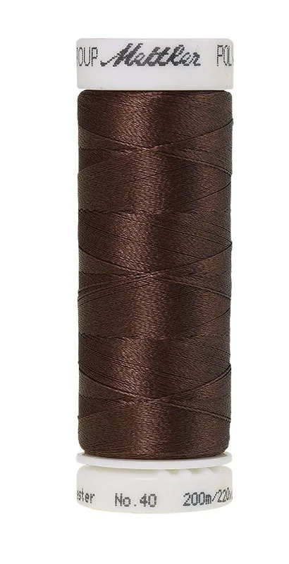 Нить для вышивания POLY SHEEN METTLER, цвет 1565, 200 м