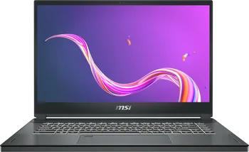 

Laptop MSI Creator 15 A10SDT-056RU (9S7-16V211-056) Gray