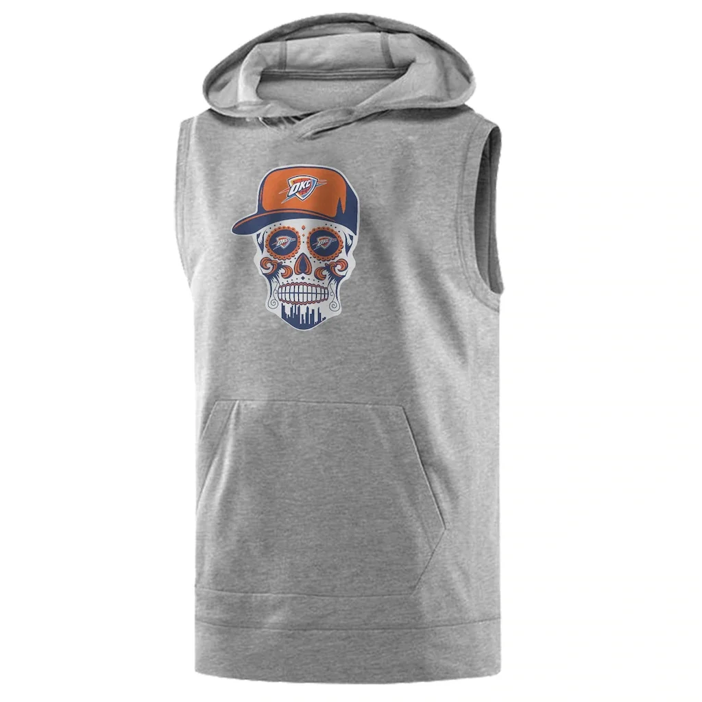 

Oklahoma City Basketball Sleeveless