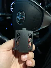 Adapter-Stand Helmet Fixed-Mount Camera Gopro Mobile-Phone Tactic Lightweight Portable