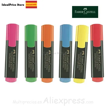 

Faber-Castell®Fluorescent marker Textliner 48, marker, marker pen