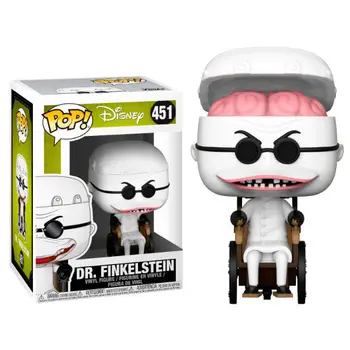 

Figure POP Disney Nightmare Before Christmas Dr. Finklestein