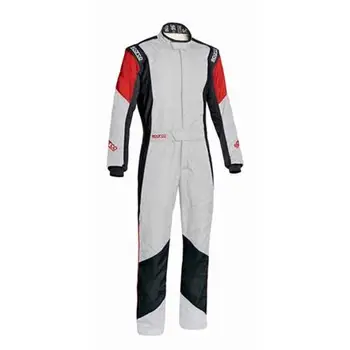 

S001127564BNRR-Dungarees R551 Grip Rs-4.1 Size 64 White/Black/Red Sparco