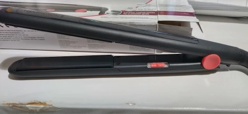 Remington Plancha de Pelo My Stylist S1A100 Cerámica, Placas Estrechas  Extralargas Flotantes de 110 mm, hasta 200 °C Negro|Planchas de pelo| -  AliExpress