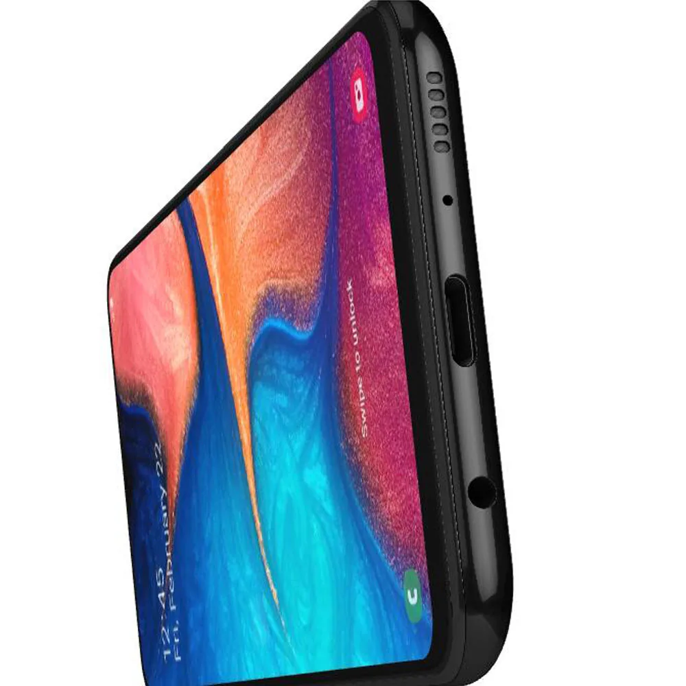 Refurbished Samsung Galaxy A20 Octa-core 6.4 Inches Dual SIM 3GB RAM 32GB ROM 13MP Camera Android Smartphone Unlocked Cellphone