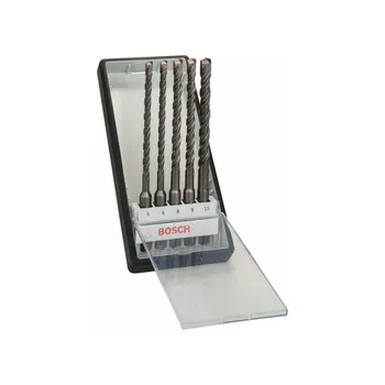 

BOSCH-Game 5 drills hammers Rugged Line SDS-plus-5