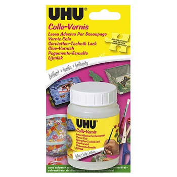 

47375 Creativ adhesive lacquer for decoupage, 150 ml, Uhu