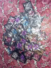 5 unids/set Anillo del silicona para el pene demora la eyaculación prematura condón de Dick anillo nuevo sexo herramientas tienda para hombres, fiesta regalo