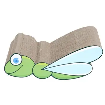 

Scratching Post Dragonfly carton BUBIMEX with catnip