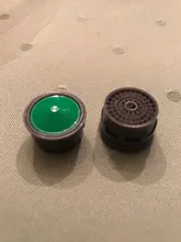 50PCS Water Saving Aerator Bathroom Faucet Bubbler Spout Net Prevent The Splash