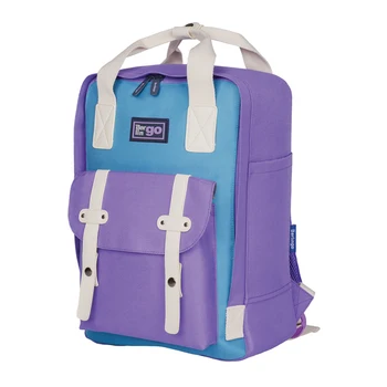 

Рюкзак Berlingo Casual "Lavanda" 41*29*13 см, 1 отделение, 3 кармана, уплотненная спинка Артикул: 05720