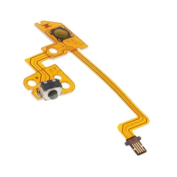 

Replacement L left button Flex Cable Nintendo Switch NS Joy-with controller