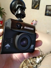 Car-Dvr-Radar-Detector Video-Recorder GPS Russian Touch Language Marubox M700r 3-In-1