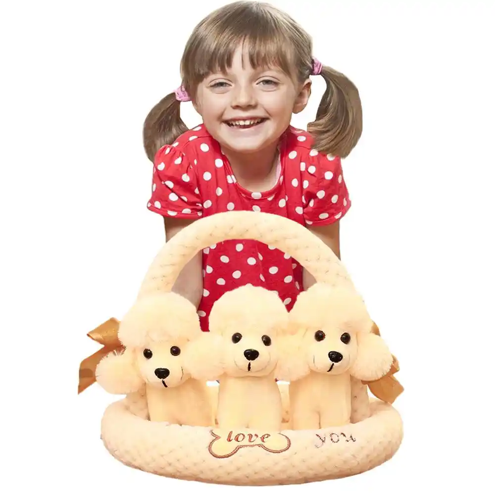 bulk puppy stuffed animals