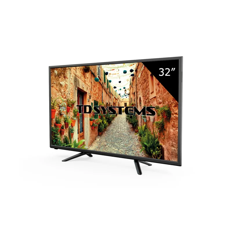 Best Offers Televisions 32 Inch TD Systems K32DLT7H [Shipping from Spain, guarantee old 2] 3x HDMI, DVB-T2/C2.