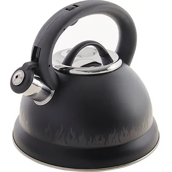 

Kettle meth 2,8 L Plast/Ruch with whistle Mayer & Boch 29775