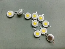 Diodes Light-Beads Smd-Chip White High-Power 100PCS Bulb 3w 5w 1w for DIY LED