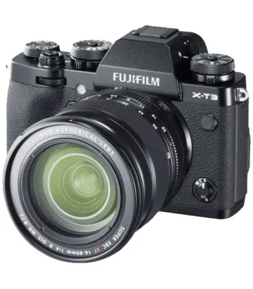 - FUJIFILM XT3XF1680MM F4 BLACK