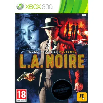 

L.A. game Noire (Xbox 360) used