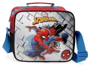

Toiletry Adaptive Spiderman Network with Shoulder Strap