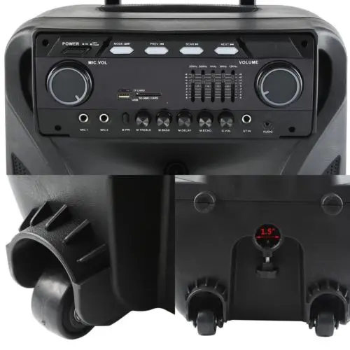 Колонка Meirende mr-106 с TWS