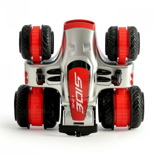 Перевёртыш радиоуправляемый &quotКруговорот&quot работает от