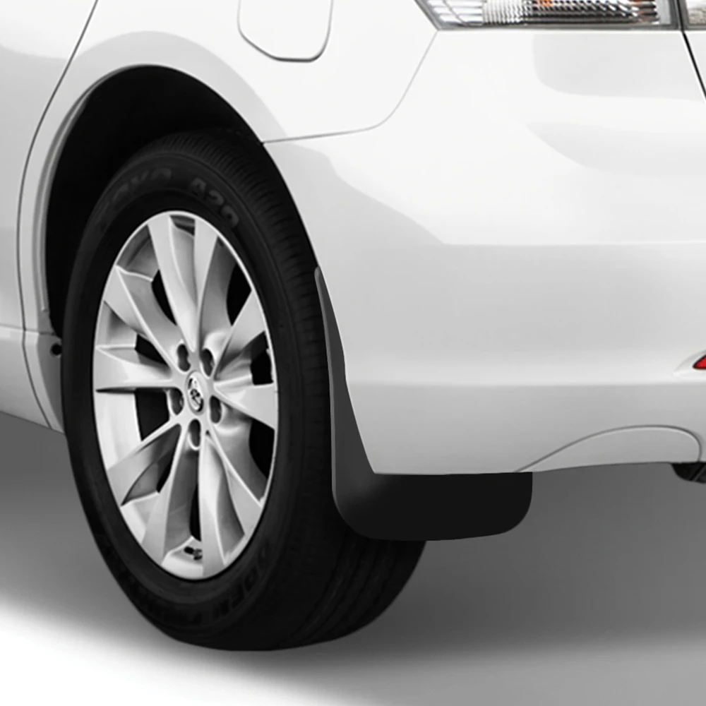 Брызговики задние для TOYOTA Venza, 2013-> вн. 2шт.(optimum) в коробке